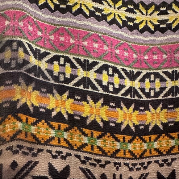 Anthro “Svea Scarf” by Feathers From Tolani - Picture 5 of 12